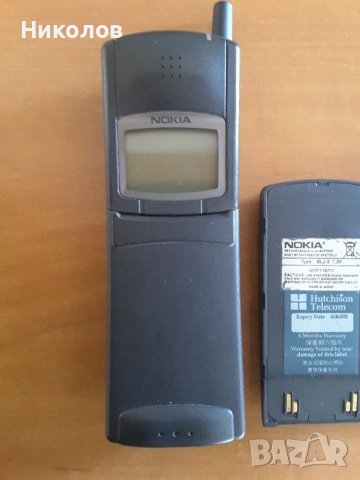 NOKIA 8148i, снимка 1 - Nokia - 45007009