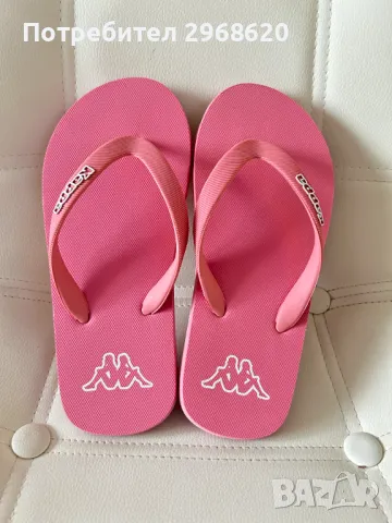 Kappa чехли/джапанки 35 номер 23 см, снимка 1