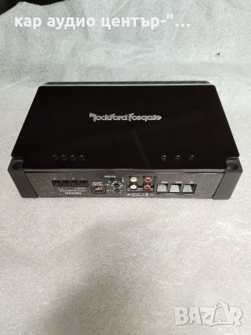 Rockfordfosgate PUNCH P 400-2, снимка 8 - Аксесоари и консумативи - 45810066