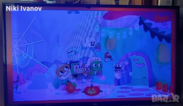 Телевизор LG 43LH510V, снимка 5 - Телевизори - 51816248