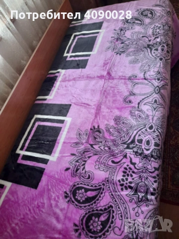 Пухкаво одеяло, снимка 2 - Олекотени завивки и одеяла - 53222548