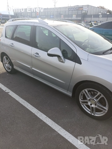 Пежо 308SW,2.0,163к.с. 2011г., снимка 10 - Автомобили и джипове - 52798145