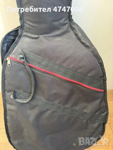 Висококачествена електроакустична китара и калъф/чанта, снимка 7 - Китари - 53878120