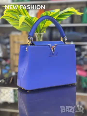 Дамски Кожени Чанти ✨ Louis Vuitton , снимка 3 - Чанти - 50261489