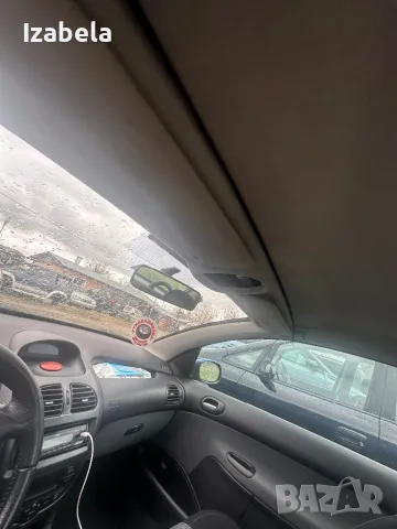 Пежо цц на части, снимка 7 - Автомобили и джипове - 50370296