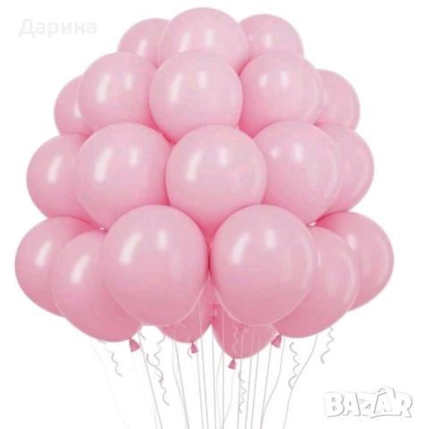 Кутии за балони с надпис ONE или BABY , снимка 5 - Други - 42351944