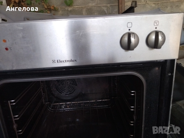 Печка за вграждане, снимка 4 - Печки, фурни - 51461474