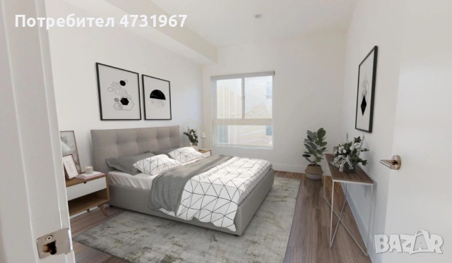 Едностаен апартамент Хр.Смирненски, снимка 2 - Апартаменти - 53896579