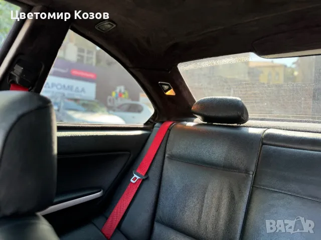 BMW E46 330Ci 231кс, снимка 10 - Автомобили и джипове - 46849377