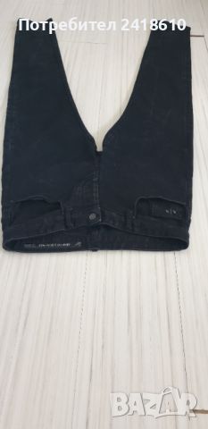 Armani Exchange Slim Fit Mens Size 32/32 ОРИГИНАЛ! Мъжки Дънки!, снимка 11 - Дънки - 46010460