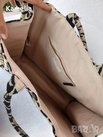 Плажна чанта H&M, снимка 3 - Чанти - 51549944