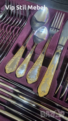 Прибори за хранене Solingen 