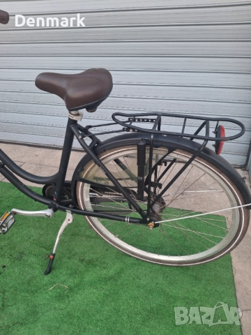 Дамски алуминиев велосипед SCO, снимка 3 - Велосипеди - 51584557