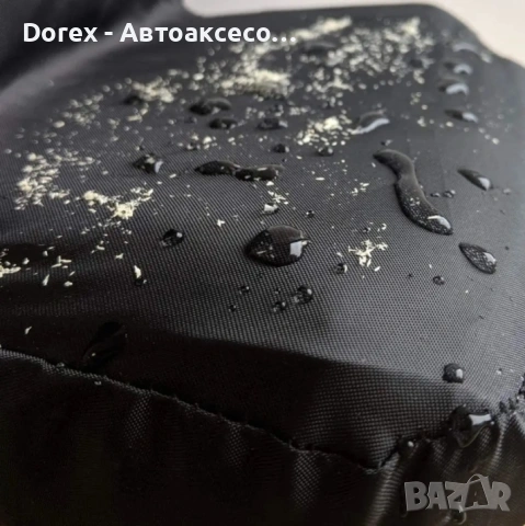 Комплект 2+1 универсални водоустойчиви протектори за предни седалки на бус - Oxford плат, снимка 6 - Аксесоари и консумативи - 53859674