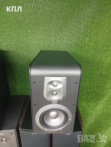 Тонколони JBL es-30, снимка 6 - Тонколони - 52605836
