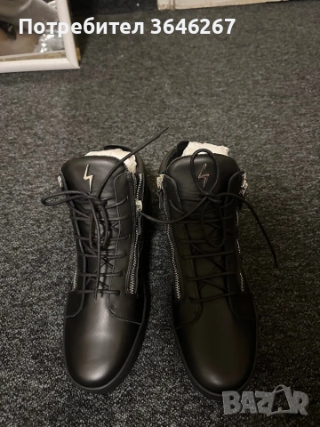 Обувки Giuseppe Zanotti, снимка 2 - Официални обувки - 53715205