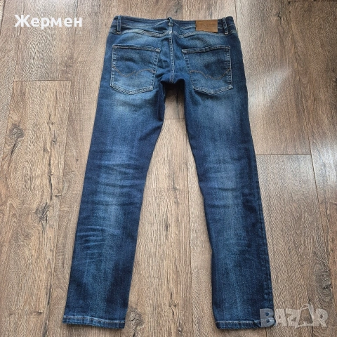 мъжки дънки Jack and Jones , снимка 2 - Дънки - 54186808