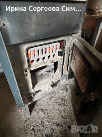 Котел на твърдо гориво De Dietrich 25.1 kW, снимка 6 - Други стоки за дома - 54084114