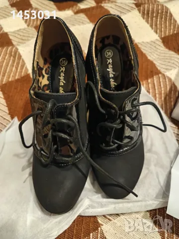 Дамски обувки 36 номер Нови