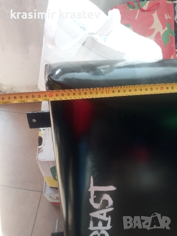 боксова стена