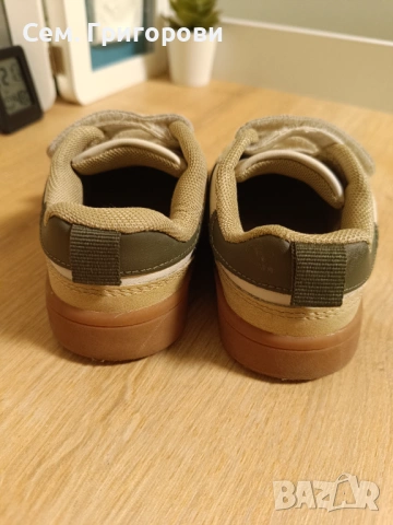 Кецове H&M размер 24 , снимка 5 - Детски обувки - 53697930