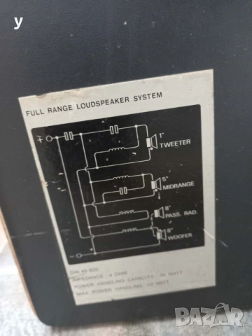 Philips 22ah 467, снимка 4 - Тонколони - 53890683