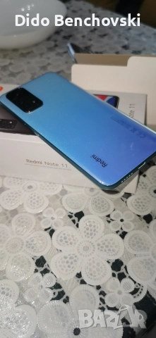 Redmi note 11 4g Продавам, снимка 4 - Xiaomi - 54212864