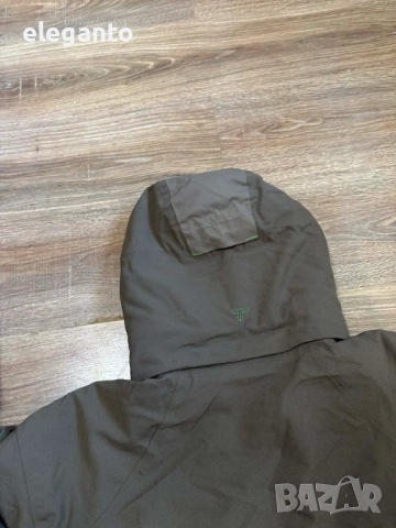Висок клас мъжко тактическо яке Columbia Titanium OmniTech Insulated Limited 15.000mm Jacket , XL ра, снимка 12 - Якета - 53619399