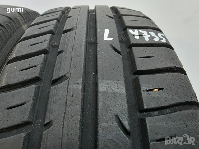 2бр летни гуми 175/65/14 FULDA L04735 , снимка 2 - Гуми и джанти - 53186198