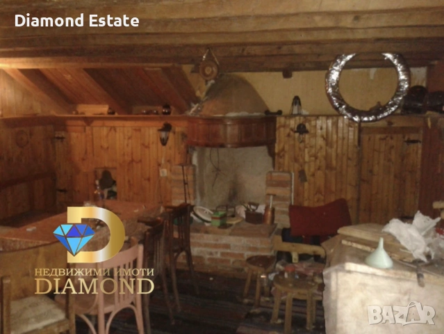 Двуетажна къща в село Бодрово, обл. Хасково, снимка 3 - Къщи - 54042236