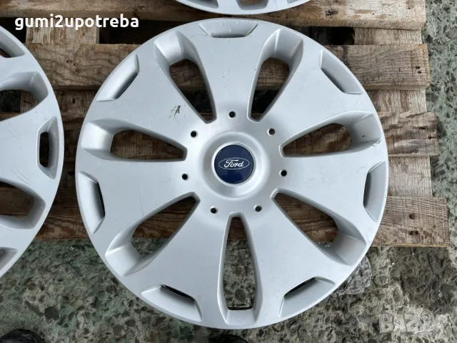 16 Цола Тасове FORD Focus MONDEO 7s71-1130-be, снимка 2 - Аксесоари и консумативи - 49547255