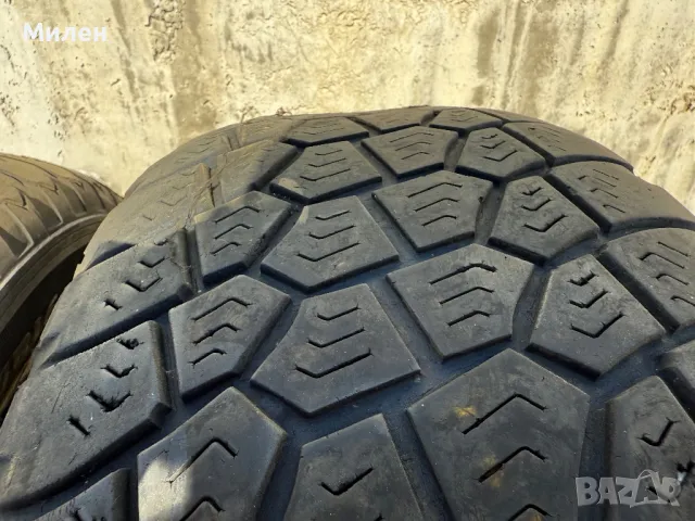 255 65 16 Fulda 4бр., снимка 2 - Гуми и джанти - 49823450