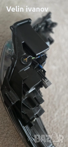 десен лед фар за Toyota C-HR, снимка 10 - Части - 53031385