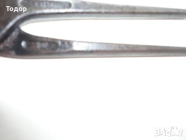 Немски клещи RGE W Germany, снимка 2 - Клещи - 50576303