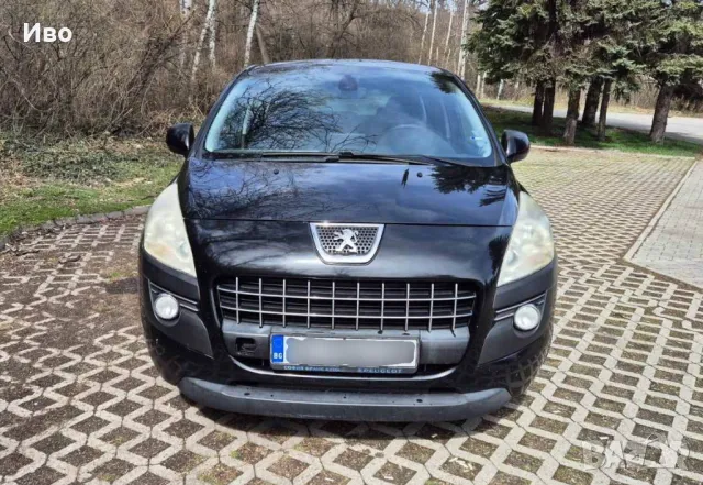 Peugeot 3008 PREMIUM 1.6 HDI/109 BVP6 автомат, снимка 4 - Автомобили и джипове - 49492086