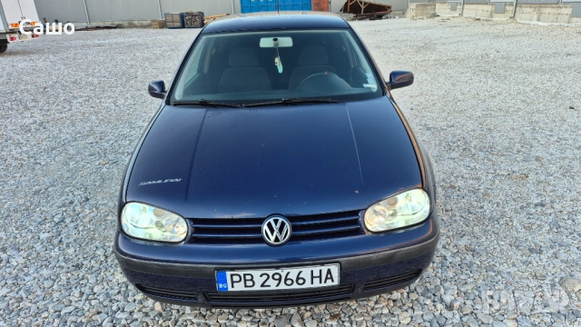Голф 4 1.9 TDI/110, снимка 7 - Автомобили и джипове - 53808276