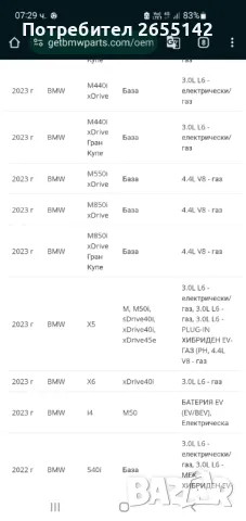 Спирачен диск за БМВ след 2016г., снимка 5 - Части - 49340705