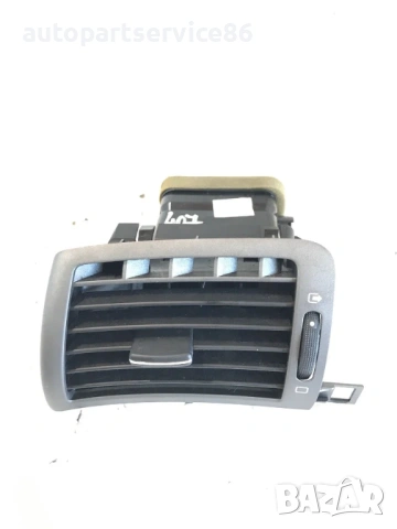 Ляв SW вентилационен отвор на таблото за Peugeot 407 (2006) 9644589577