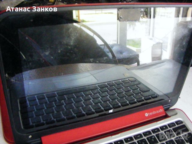 Работещ лаптоп за части HP Pavilion x360 11-n010nu , снимка 11 - Части за лаптопи - 45203817