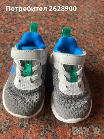 Маратонки Nike Revolution 6, снимка 5 - Детски маратонки - 54300098