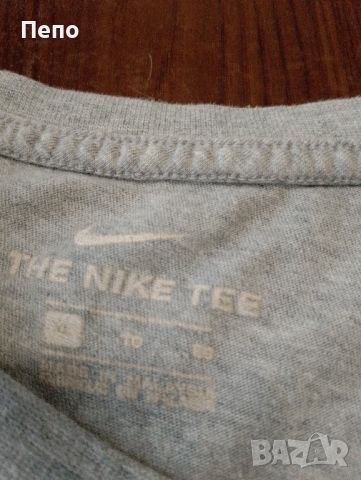 Тениска Nike, снимка 2 - Тениски - 45525190