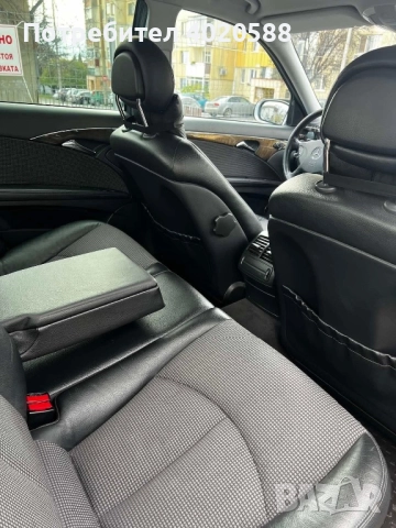 Mercedes-Benz E-Class W211 3.2 CDI Avantgarde, снимка 8 - Автомобили и джипове - 52622494