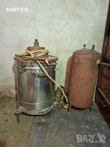 Ракиен казан , снимка 4 - Казани за ракия - 53848630