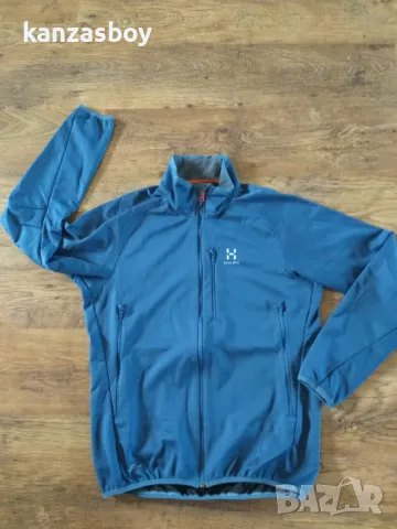 Haglofs Mistral Jacket Men - мъжка Windstopper® Membrane ОТЛИЧНО ХЛ, снимка 5 - Якета - 47482208