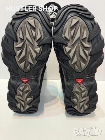 Туристически обувки SALOMON WATERPROOF.Номер 43.5, снимка 7 - Мъжки боти - 52088022