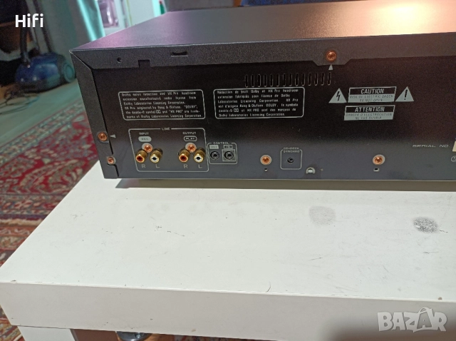 pioneer ct-s830s, снимка 6 - Декове - 52501159