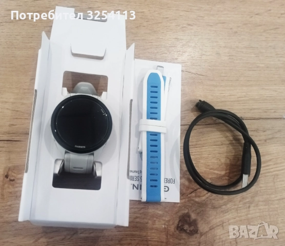 GARMIN Forerunner 165 с Гаранция, снимка 2 - Смарт гривни - 52772046