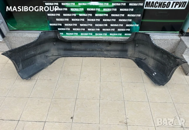 Броня задна брони за Фолксваген Джета Vw Jetta 6C, снимка 5 - Части - 32354508