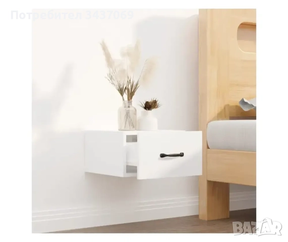 РАЗЧИСТВАМЕ СКЛАДА Нощни шкафчета различни модели по 49лв., снимка 11 - Шкафове - 52833703