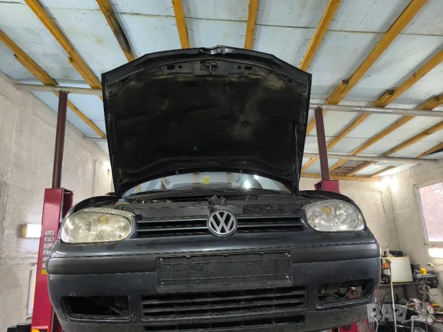 Голф 4 1.9тди 90кс 4х4 на Части , снимка 4 - Автомобили и джипове - 49670479